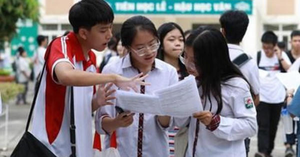 Học trực tuyến do dịch COVID-19, học sinh thi chuyển cấp sẽ như thế nào?