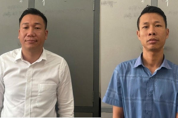 Tạm giam 2 đối tượng lừa đảo gần 100 tỷ đồng tại dự án Khu đô thị Ruby City