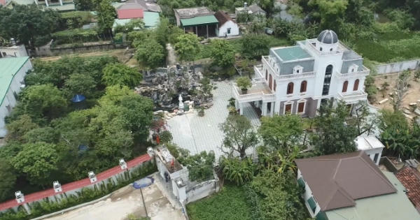 Flycam Video: Toàn cảnh diễn biến vụ nổ súng bắn gục hai người tại căn TP Vinh