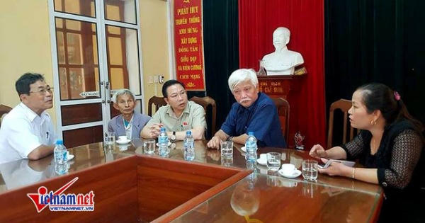 Sự việc ở Đồng Tâm: Cần thay đổi cung cách làm việc với người dân