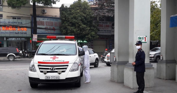 Thanh Hóa thêm 2 bệnh nhân mắc Covid-19