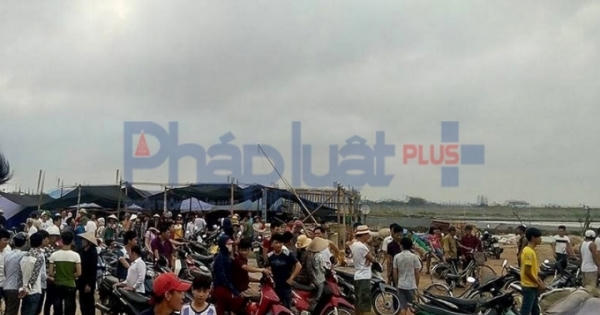 Thời sự 9h ngày 9/5/2016: Ba học sinh mất tích do đuối nước...