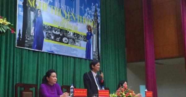 Họp báo Festival nghề truyền thống Huế 2017