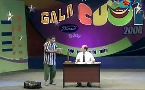Clip: NSƯT Phạm Bằng và vai diễn để đời trong "Gala cười 2004"