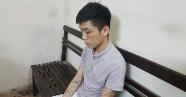 Hà Nội: Mang ma túy đi liên hoan, 2 đối tượng bị 141 tóm gọn