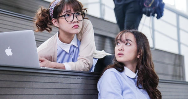 'Em chưa 18' ăn khách nhất lịch sử phòng vé phim Việt