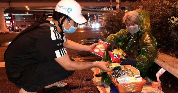 Chuyện "những que diêm"...