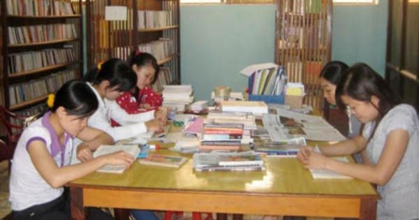 Tổng kết Đề án đẩy mạnh hoạt động học tập suốt đời tại thư viện, bảo tàng