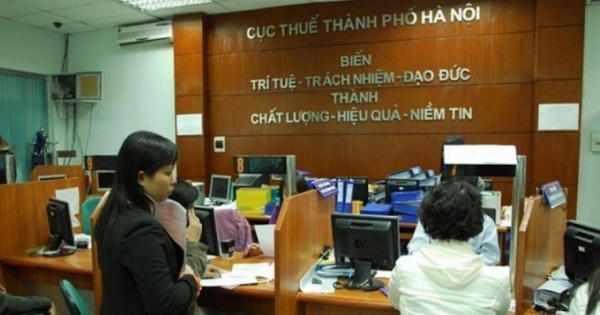 Hà Nội: Công khai 125 đơn vị nợ hơn 110 tỷ đồng tiền thuế, phí
