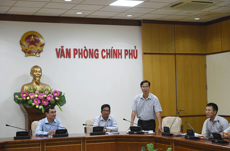 Bổ nhiệm 3 Trợ lý Thủ tướng, Phó Thủ tướng Bổ nhiệm 3 Trợ lý Thủ tướng, Phó Thủ tướng