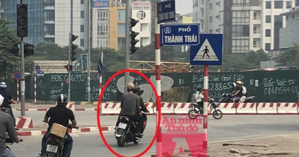 Cảnh sát Hình sự Hà Nội bát cướp - Kỳ 1: Cặp đôi "săn mồi" luôn thủ sẵn dao nhọn