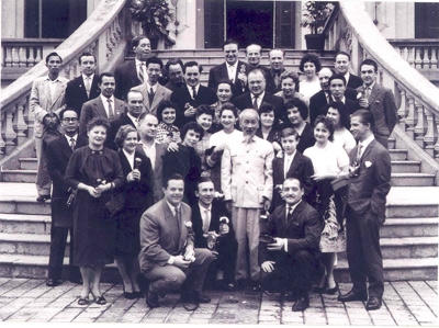 Chủ tịch Hồ Chí Minh trong trái tim bạn bè quốc tế