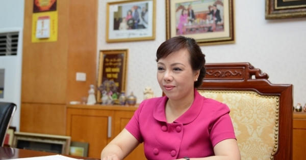 Bộ trưởng Tiến: “Phải tôn vinh thực phẩm sạch và loại bỏ thực phẩm bẩn”