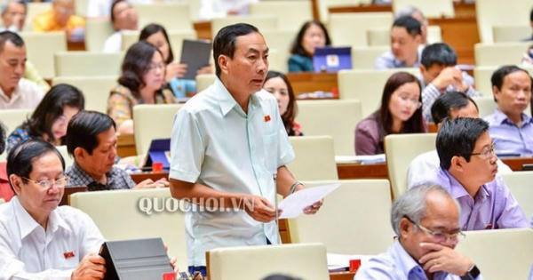 ĐBQH nói thế nào về đề xuất nâng trình độ chuẩn nhà giáo?