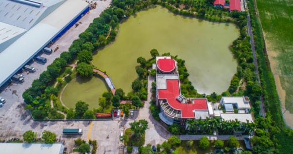 Công ty Catalan được giao hơn 5.000m2 đất để tiếp tục thực hiện dự án