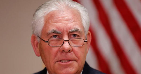 Ngoại trưởng Mỹ: Tấn công Syria là lời cảnh báo Triều Tiên