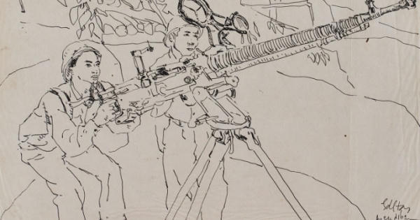 VCCA giới thiệu triển lãm “ký ức đường Trường Sơn”