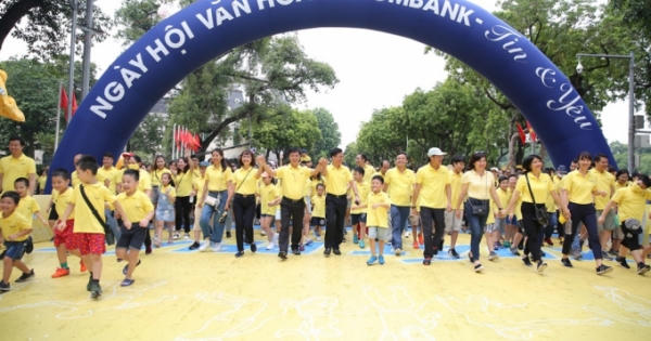 Văn hóa doanh nghiệp – yếu tố gắn kết bền vững giữa tổ chức và người lao động