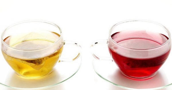 Trà giải độc chứa chất nhuận tràng: 'Sát thủ' của tim và ruột