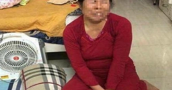 Bắt khẩn cấp người giúp việc bạo hành bé hơn 1 tháng tuổi ở Hà Nam