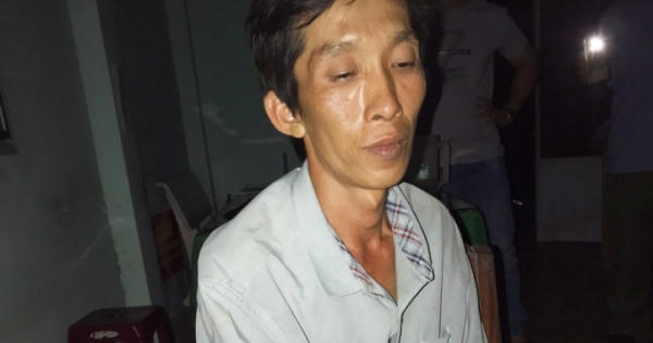 Vung dao sát hại em trai chỉ vì mâu thuẫn từ việc tưới vườn cây