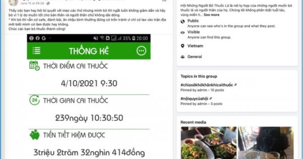 Phải làm sao nếu sống chung với người hút thuốc lá?