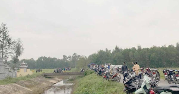 Nam thanh niên nghi trộm chó tử vong, thi thể được phát hiện trong rừng tràm