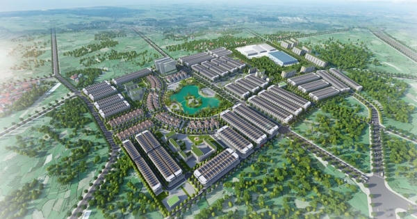 Bắc Ninh lập quy hoạch Khu đô thị rộng 300ha