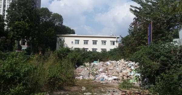 Hà Nội: Thu hồi đất dự án số 6 Đào Duy Anh để mở rộng tiểu học Phương Liên?