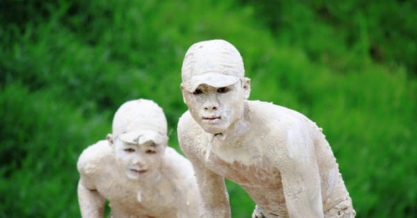 Xem lính đặc công Việt Nam biến hóa xuất quỷ nhập thần