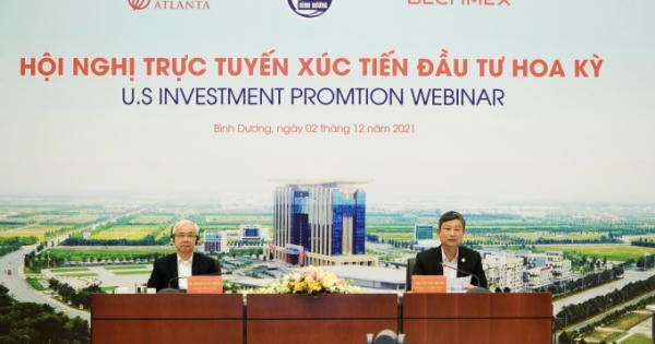 Doanh nghiệp Hoa Kỳ quan tâm đến mảng công nghệ cao tại Bình Dương Doanh nghiệp Hoa Kỳ quan tâm đến mảng công nghệ cao tại Bình Dương