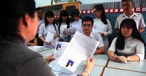 Lập các đoàn kiểm tra đột xuất tới điểm thi THPT Quốc gia 2018