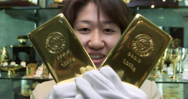 Quốc gia nào là "trùm" nắm giữ nhiều vàng nhất thế giới?