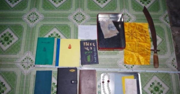 Thầy cúng làm cô gái trẻ mang thai bị phạt 7,5 triệu đồng và khởi tố về tội cưỡng dâm