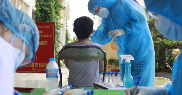 Sáng 10/6, có 70 ca mắc Covid-19, TP HCM ghi nhận 26 ca nhiễm