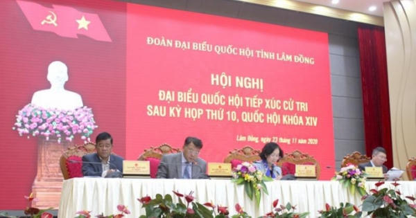 Đào tạo nghề phải gắn với thị trường, giải quyết việc làm