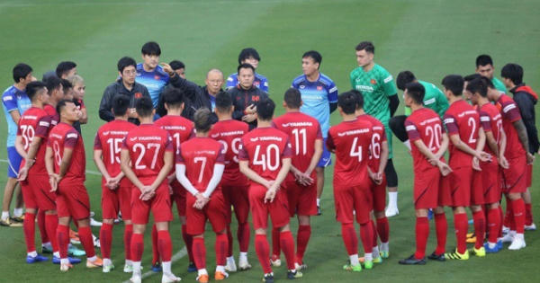 Tuyển Việt Nam: Thầy Park thay đổi, chỗ cho những nhân tố lạ
