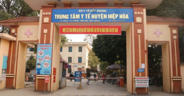 Huyện Hiệp Hòa xử lý nghiêm trường hợp trốn cách ly điều trị Covid-19