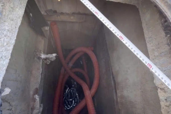 Bắt giữ 6 đối tượng ở Quảng Ngãi cắt trộm cáp điện ngầm ven sông Đăk Bla