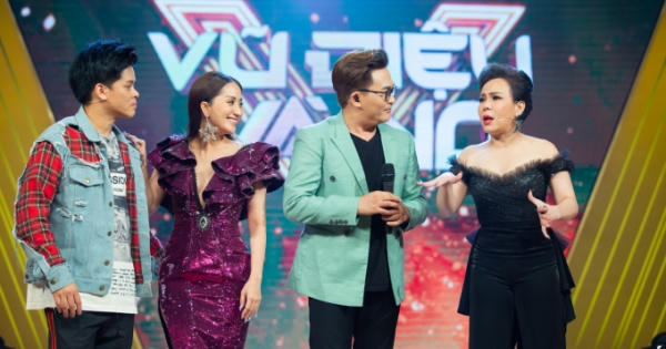 Việt Hương định "làm khó" Khánh Thi nhưng bất thành