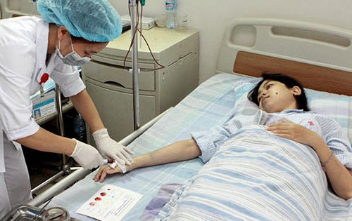 Đừng chữa ung thư bằng “bác sĩ mạng”! Đừng chữa ung thư bằng “bác sĩ mạng”!