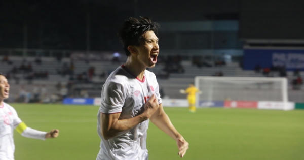 Việt Nam 3 - 0 Indonesia: Việt Nam vô địch, HCV đã thuộc về tuyển bóng đá Việt Nam