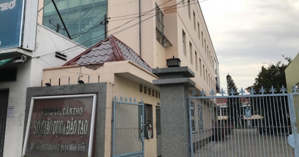 Sở GD&ĐT TP Cần Thơ bổ nhiệm nhiều chức danh chưa đúng