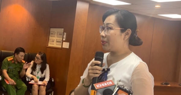 Vụ Nguyễn Tiến Dũng dâm ô: Nữ trưởng phòng 'tự ý' điều tra cả chục ngày