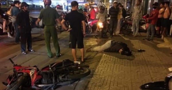 Hai thanh niên gây chấn động vùng quê với 6 vụ cướp trong 2 giờ