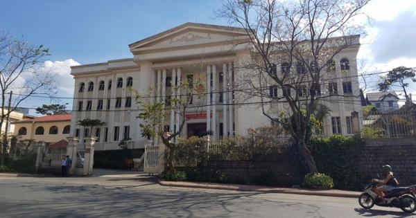 UBND thành phố Đà Lạt thua kiện người dân