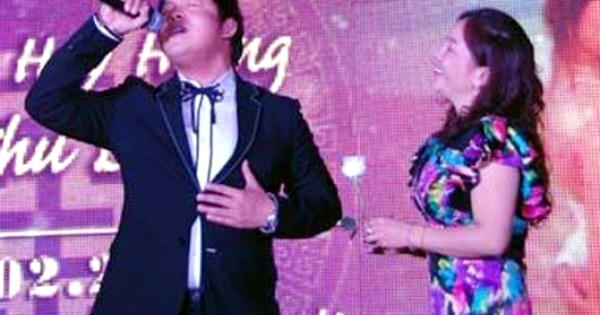 Sự xuất hiện của “ngôi sao” hát đám cưới thể hiện đẳng cấp của đại gia?