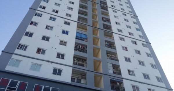 Chung cư An Bình Tower: Chủ đầu tư “cả gan” cho dân vào ở khi chưa nghiệm thu PCCC