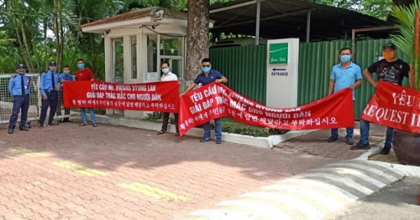 Công ty Đất xanh Đông Nam Bộ cùng nhiều khách hàng kêu cứu khẩn cấp Công ty Đất xanh Đông Nam Bộ cùng nhiều khách hàng kêu cứu khẩn cấp