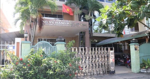 Khởi tố Giám đốc Cảng vụ hàng hải Mỹ Tho về tội tham ô tài sản